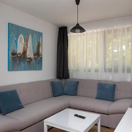 Апартаменты Thon Дубровник