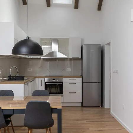 Thon Апартаменты Дубровник